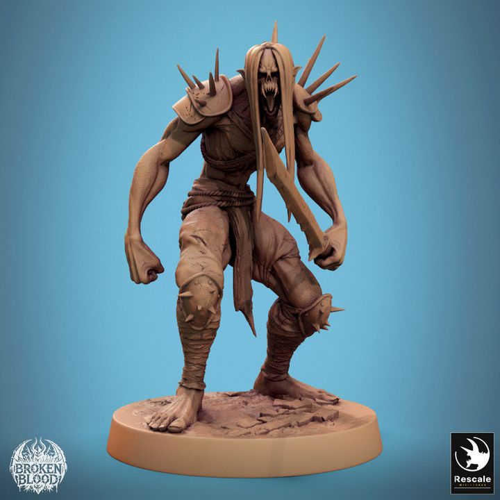 Ghouls Ravagers Set 2