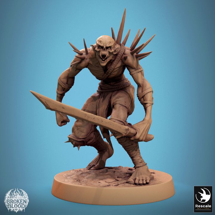 Ghouls Ravagers Set 2