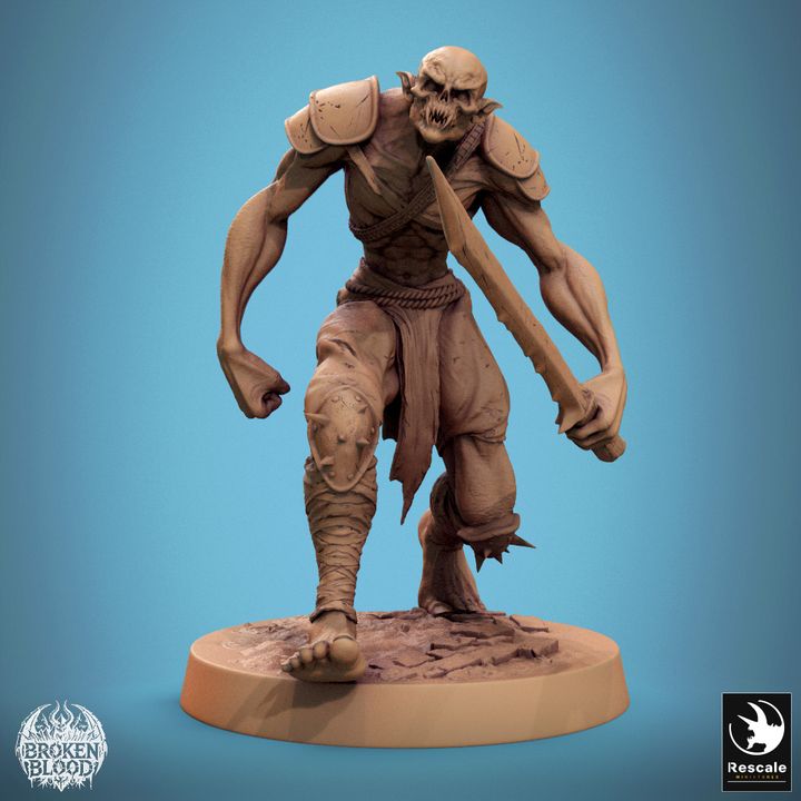 Ghouls Ravagers Set 2