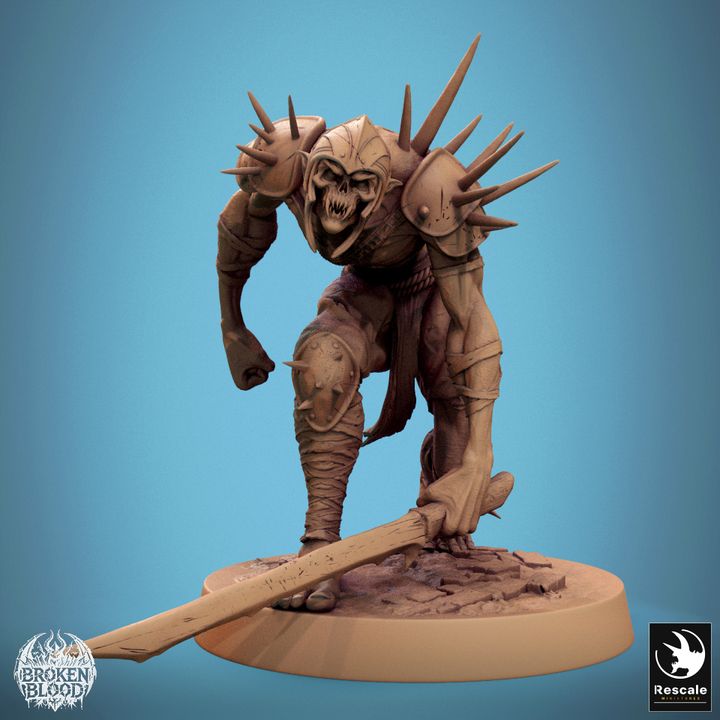 Ghouls Ravagers Set 2