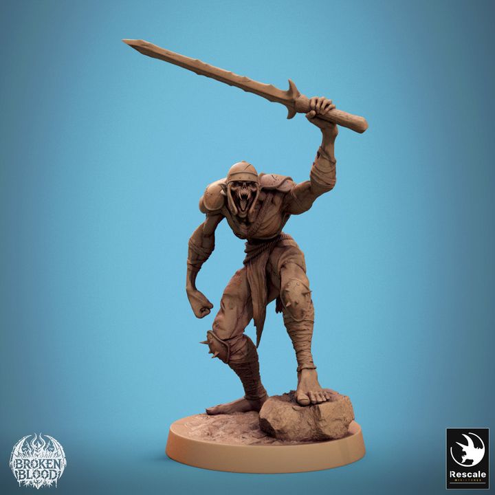 Ghouls Ravagers Set 2