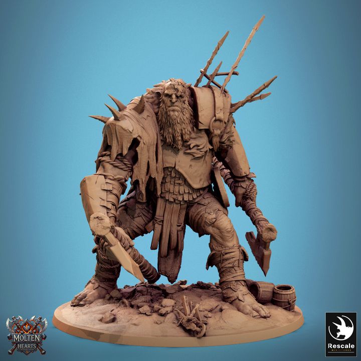 StoneBreaker Giants