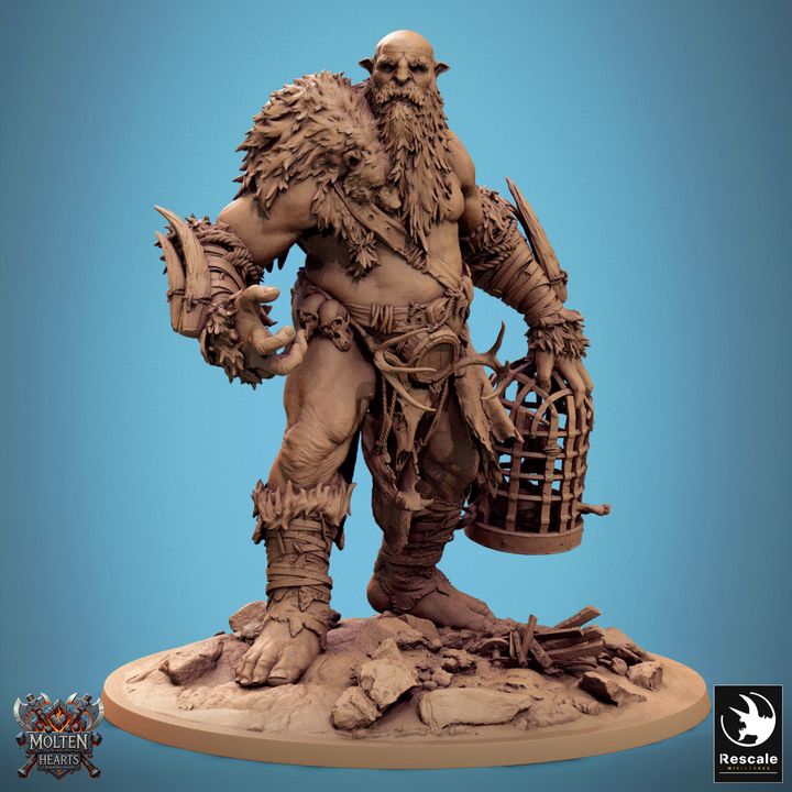 StoneBreaker Giants