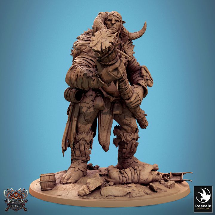 StoneBreaker Giants