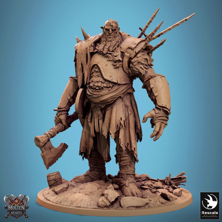 StoneBreaker Giants