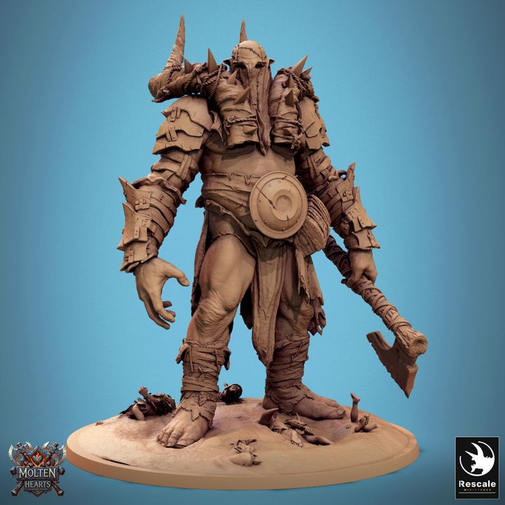 StoneBreaker Giants