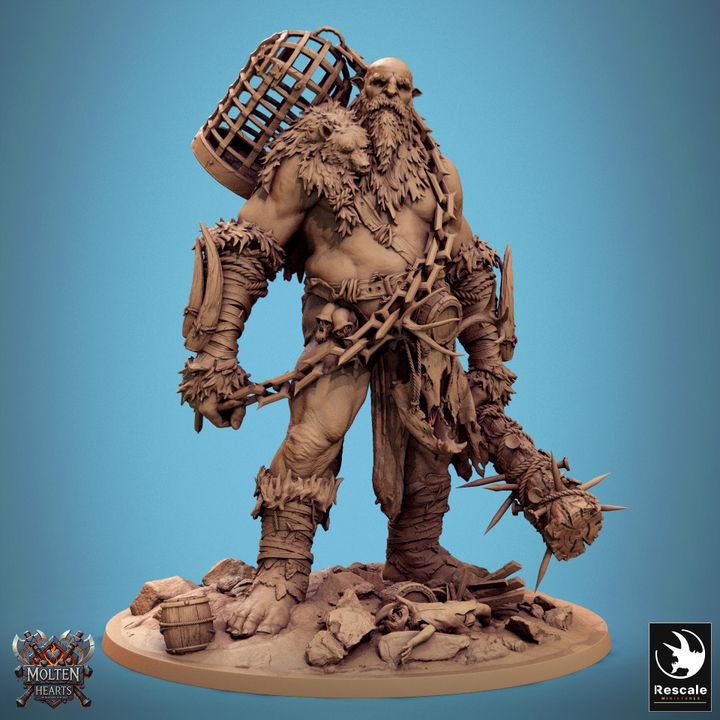 StoneBreaker Giants