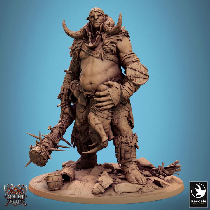 StoneBreaker Giants