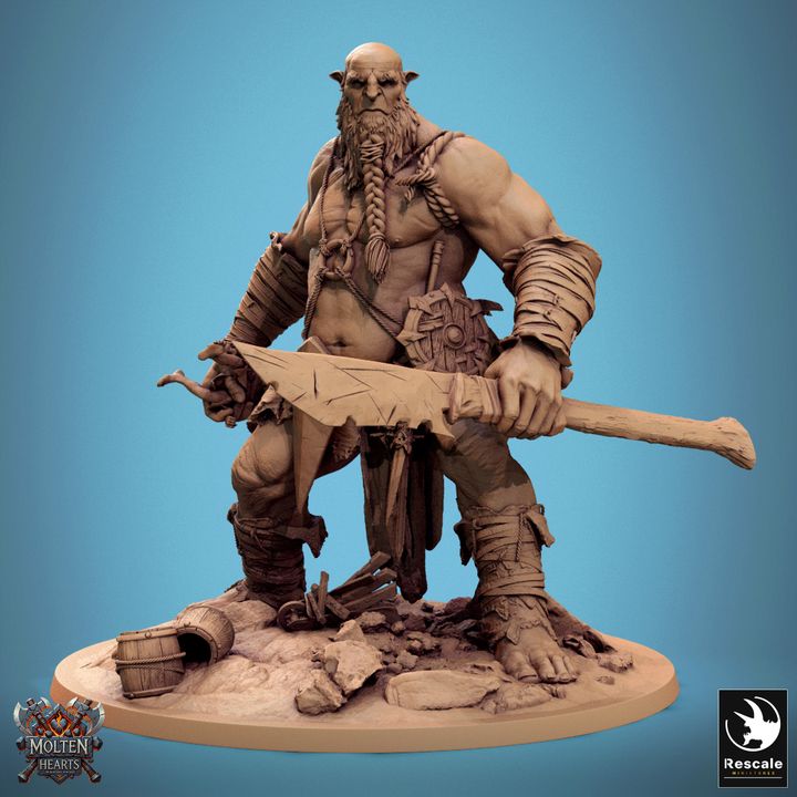 StoneBreaker Giants