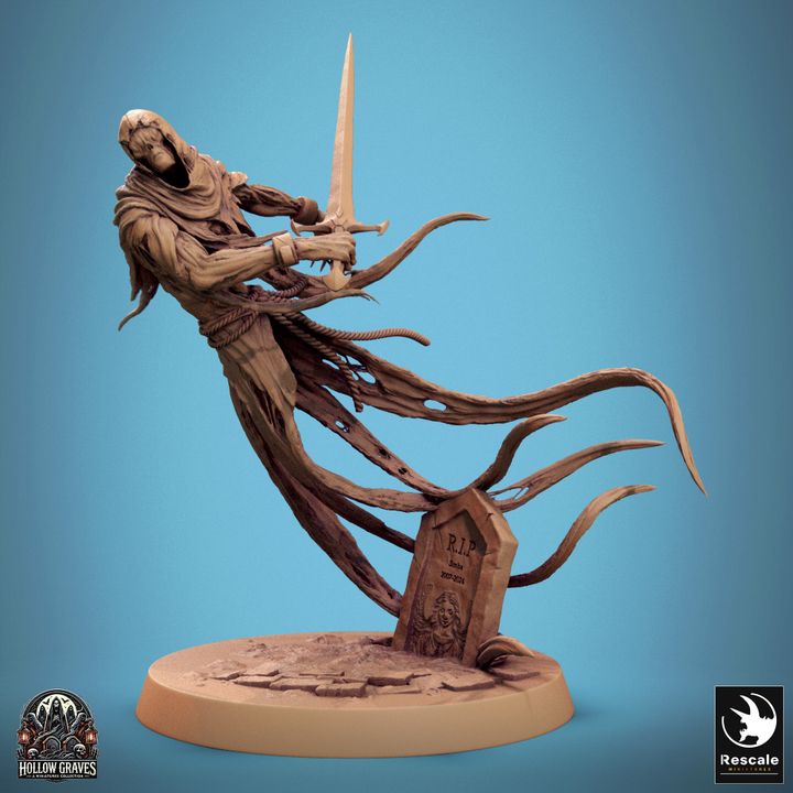 Death Ghost - Sword