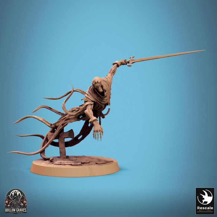 Death Ghost - Sword