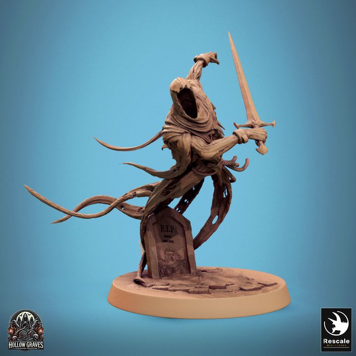 Death Ghost - Sword