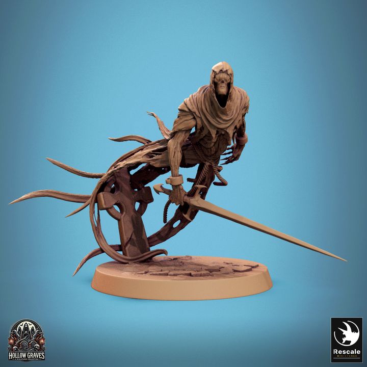 Death Ghost - Sword
