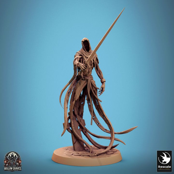 Death Ghost - Sword