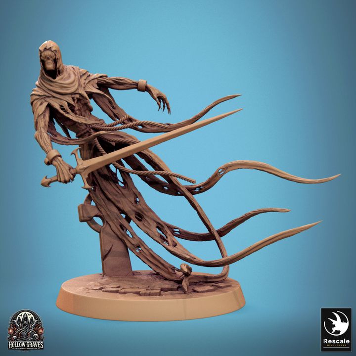 Death Ghost - Sword