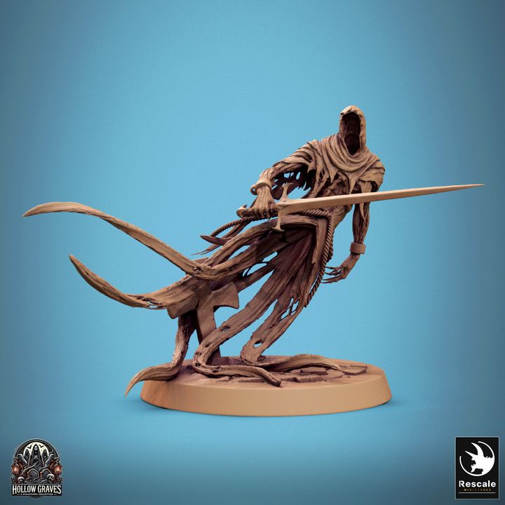 Death Ghost - Sword