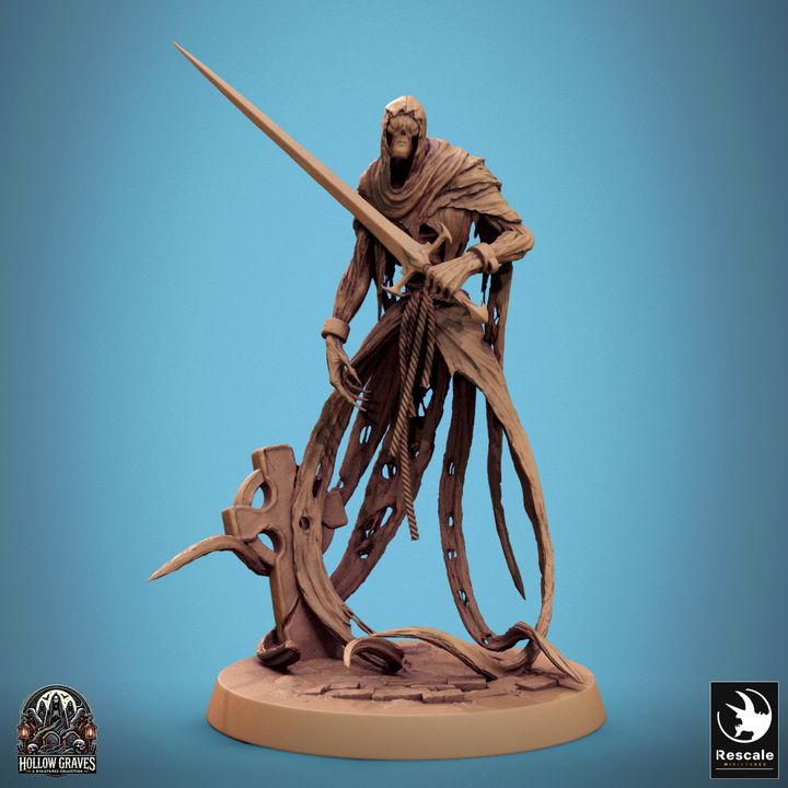 Death Ghost - Sword