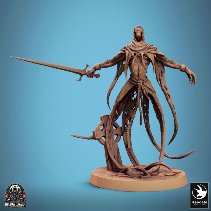 Death Ghost - Sword