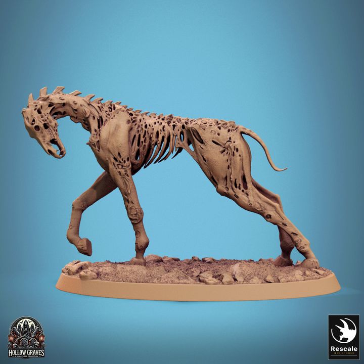Doomstride Drag - Wild