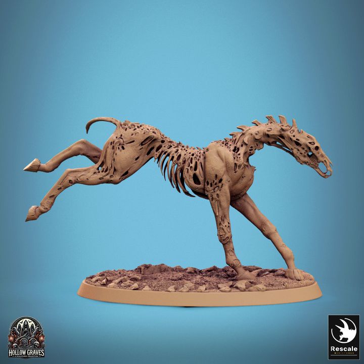 Doomstride Drag - Wild