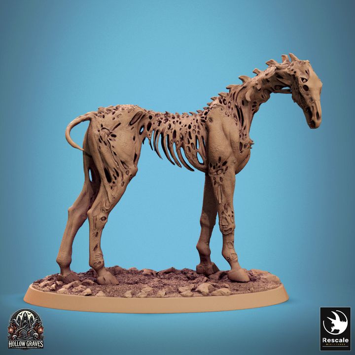 Doomstride Drag - Wild
