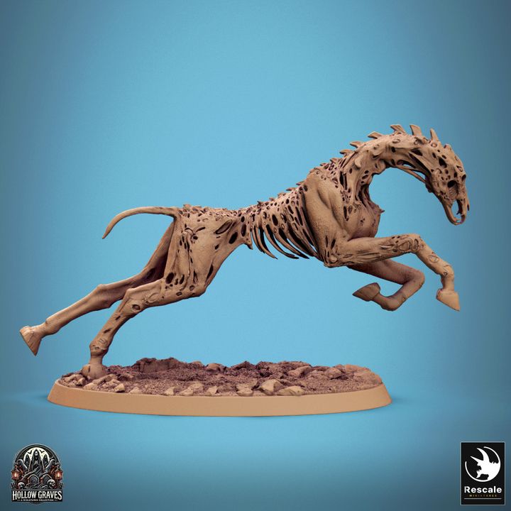 Doomstride Drag - Wild