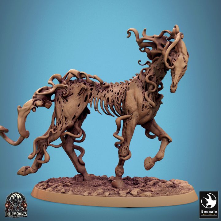 Doomstride Drag - Wild