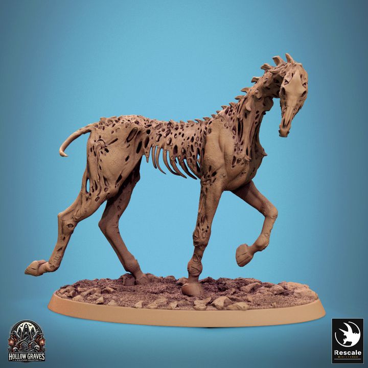 Doomstride Drag - Wild