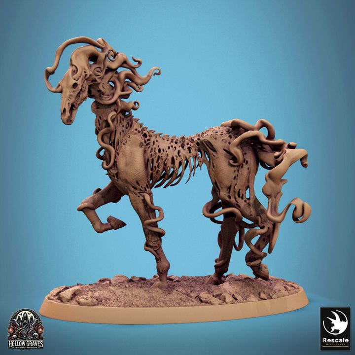 Doomstride Drag - Wild