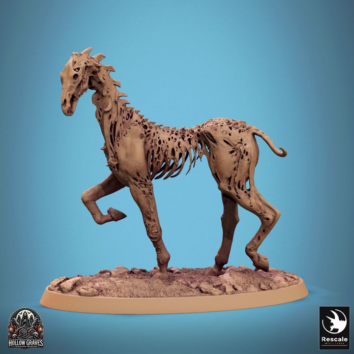 Doomstride Drag - Wild