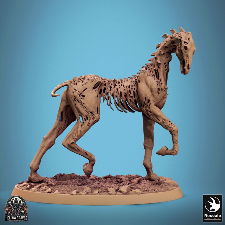 Doomstride Drag - Wild