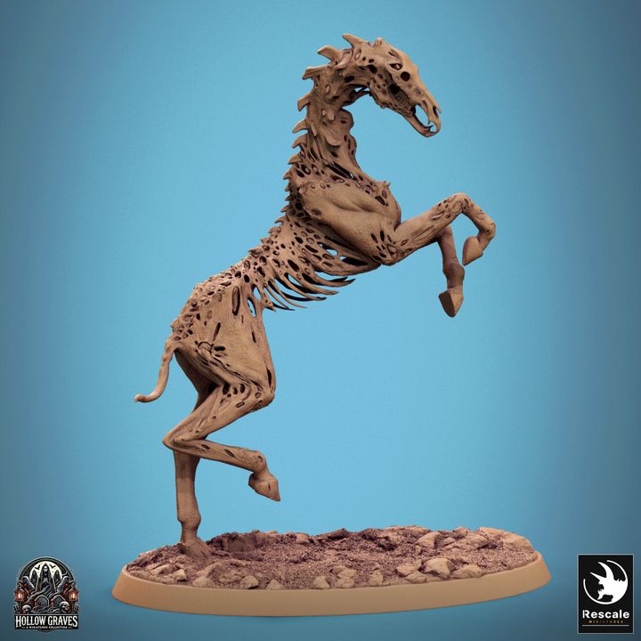 Doomstride Drag - Wild