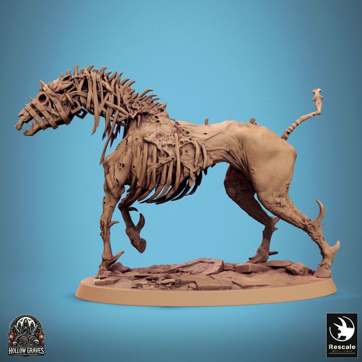 Wraithbound Cavaliers - Wild