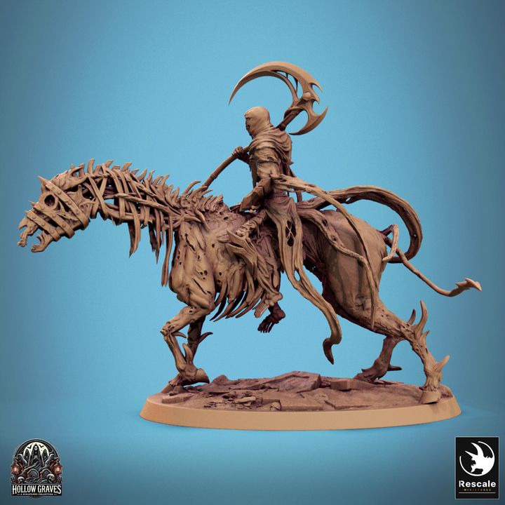 Wraithbound Cavaliers - Mounted