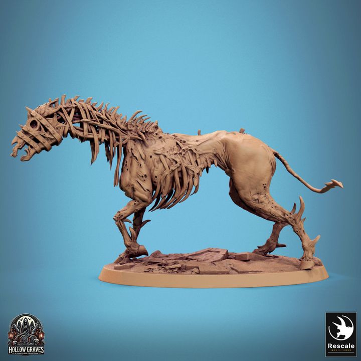 Wraithbound Cavaliers - Wild