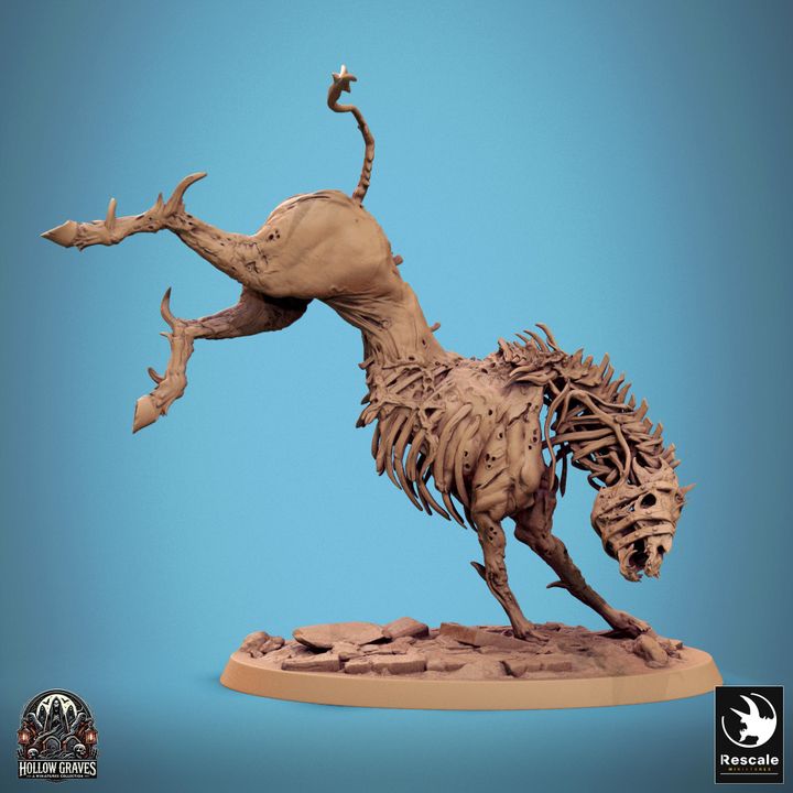 Wraithbound Cavaliers - Wild