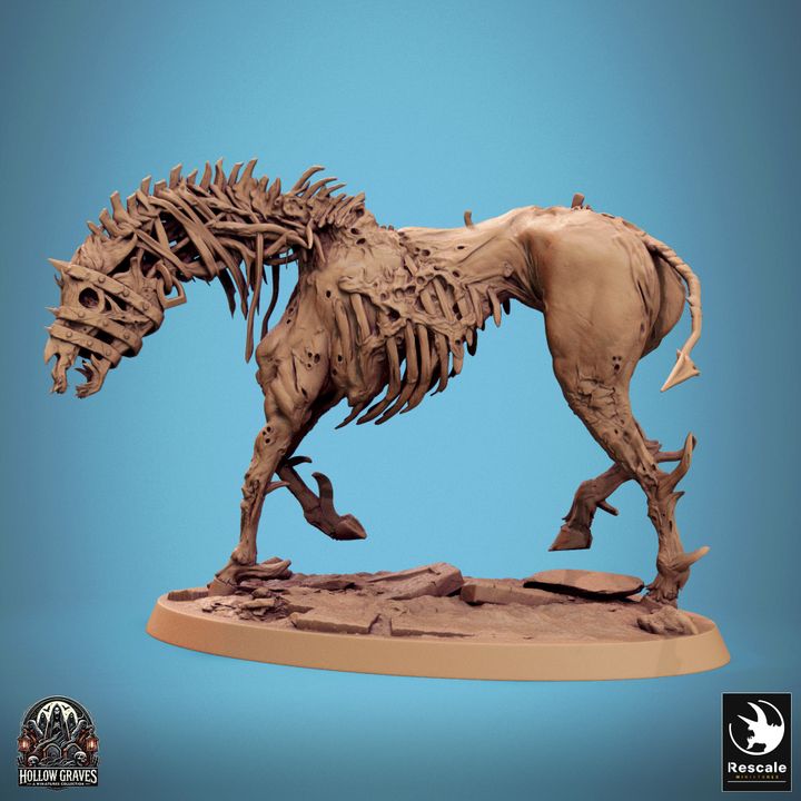 Wraithbound Cavaliers - Wild