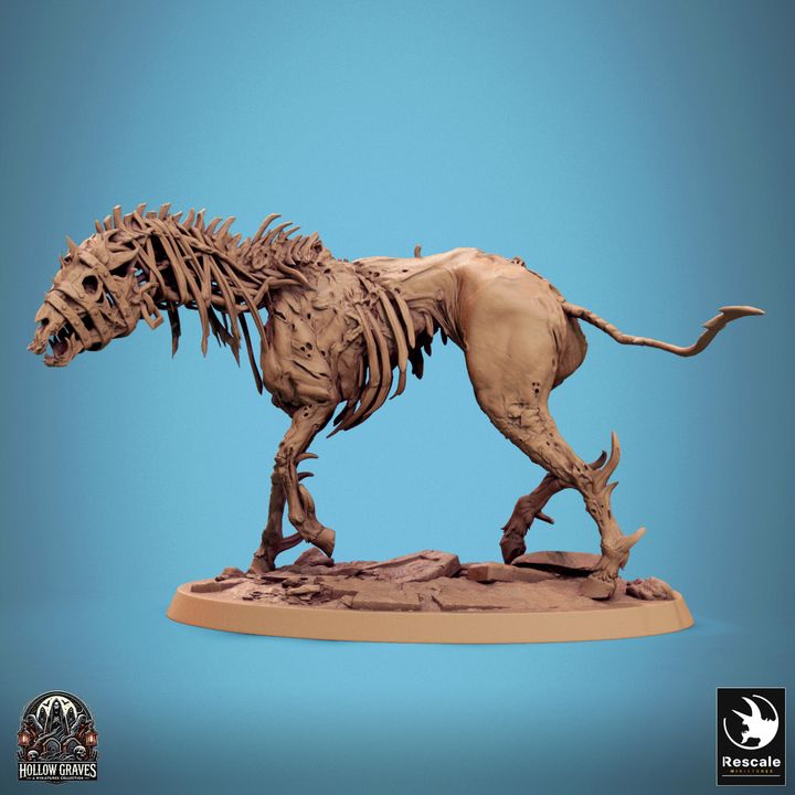 Wraithbound Cavaliers - Wild