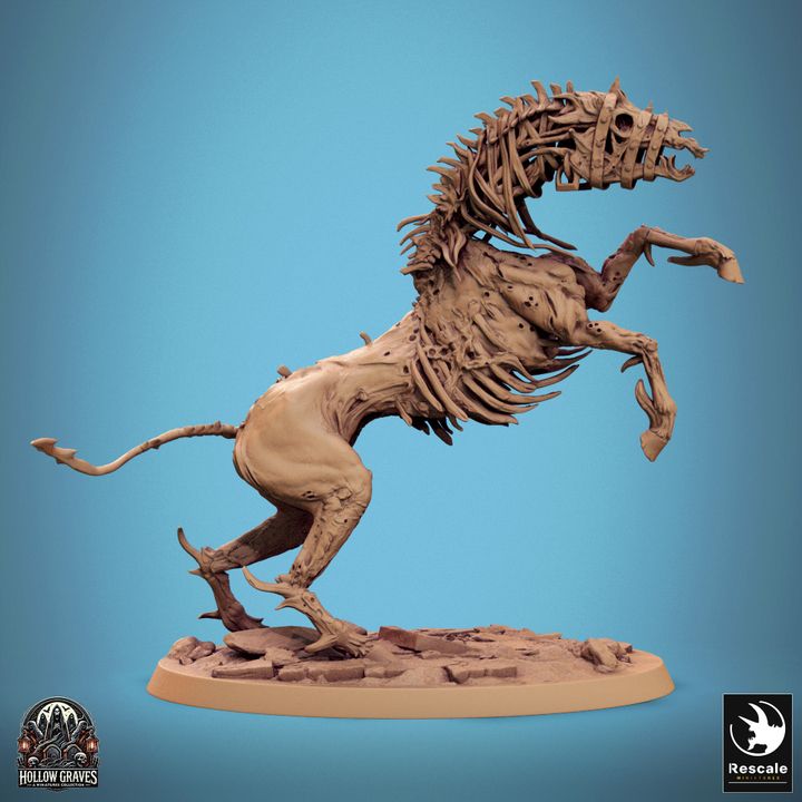 Wraithbound Cavaliers - Wild