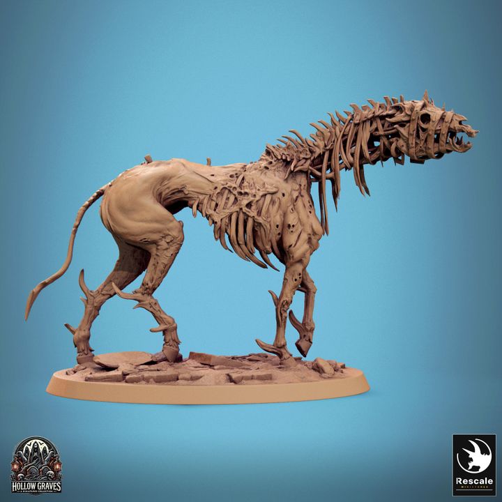Wraithbound Cavaliers - Wild