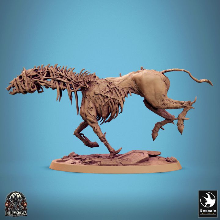 Wraithbound Cavaliers - Wild