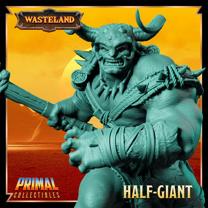Half Giant