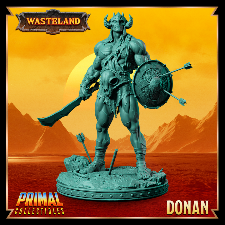 Gladiator Donan