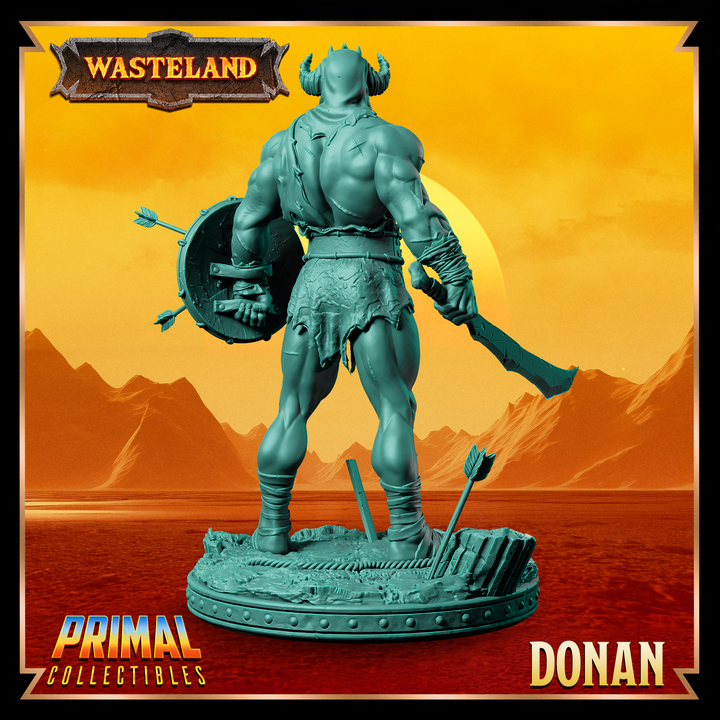 Gladiator Donan