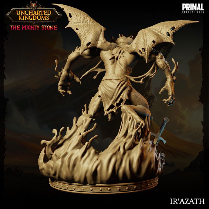 Devil - Ir'Azath