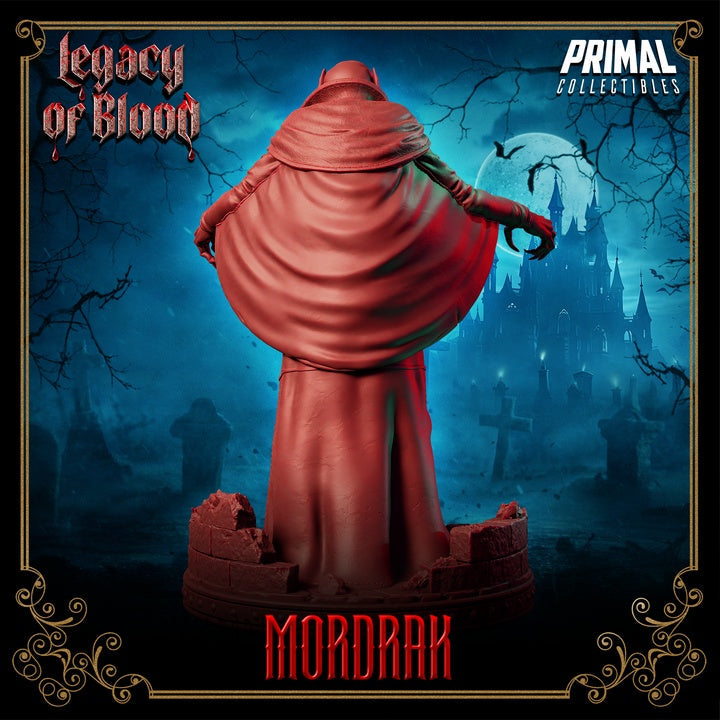 Nosferatu Vampire - Mordrak Miniature