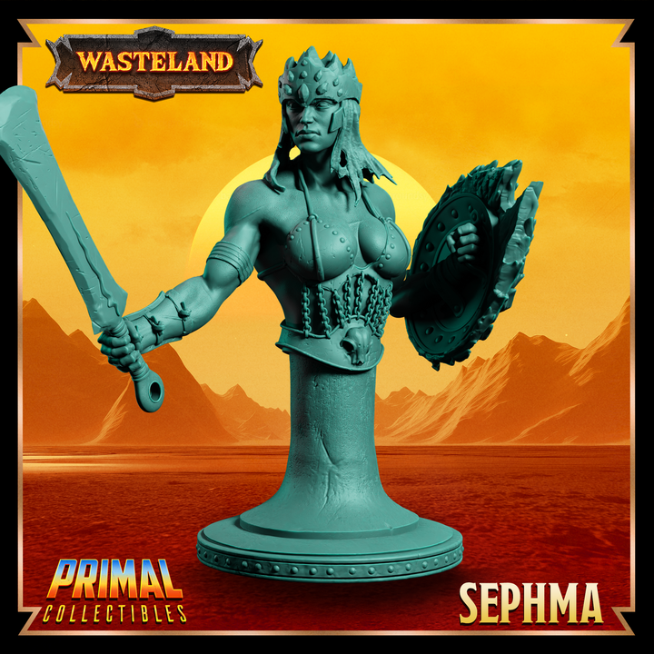 Gladiator Sephma