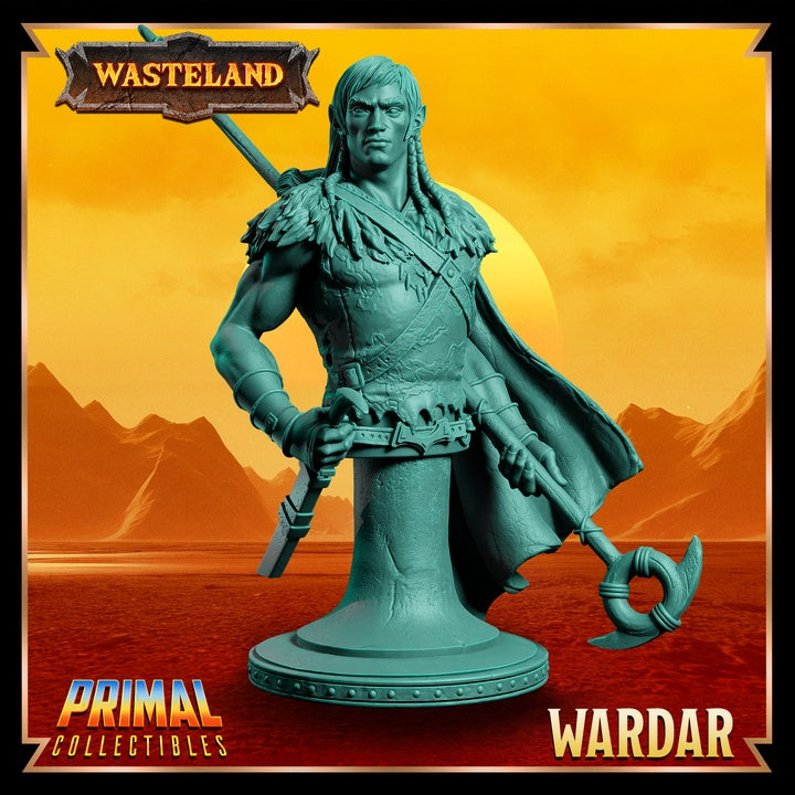 Elves - Wardar