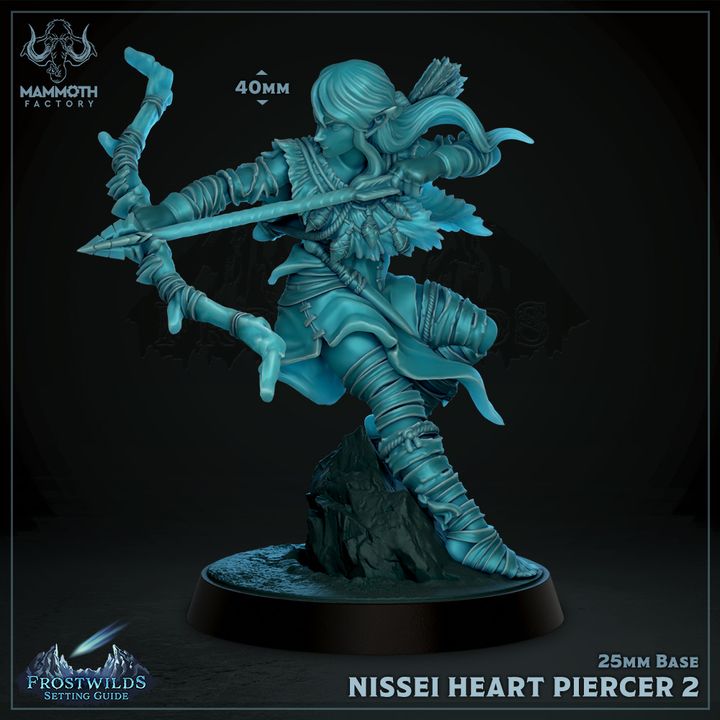 Nissei Heart-Piercers