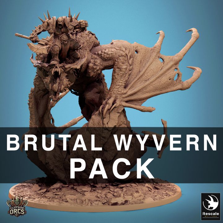 Brutal Wyverns